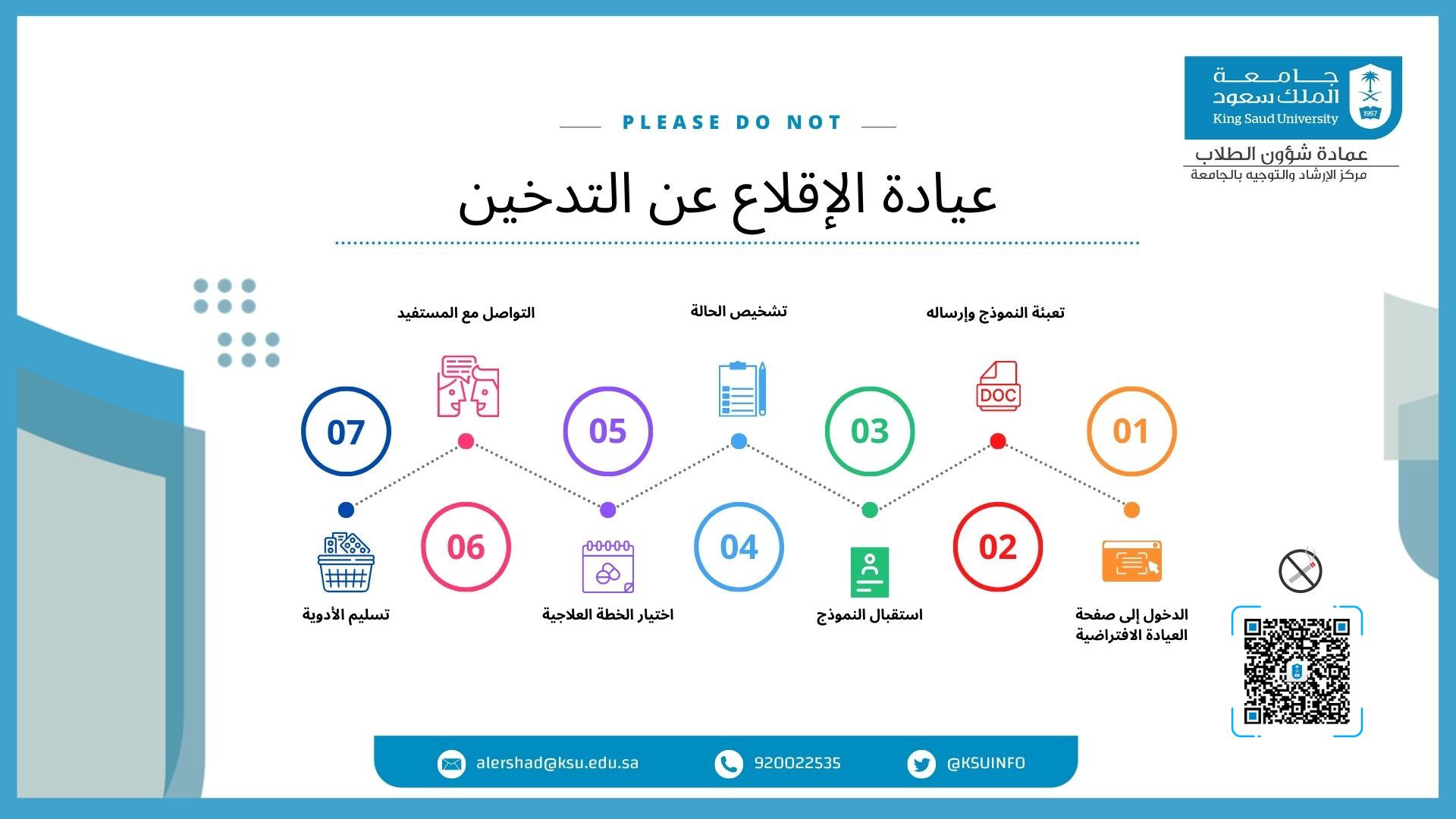 حوار عن التدخين